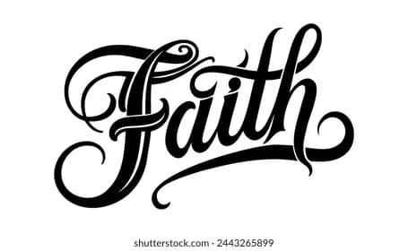 Walking by Faith, Not by Sight
